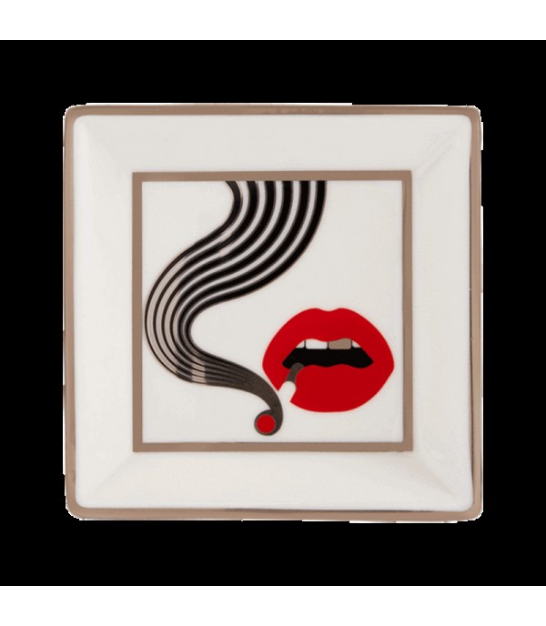 Higher Standards x Jonathan Adler Smolder Square Tray