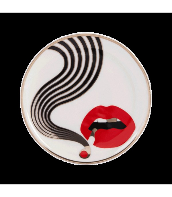 Higher Standards x Jonathan Adler Smolder Coasters