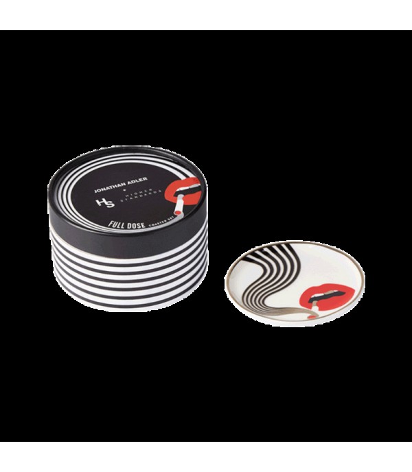 Higher Standards x Jonathan Adler Smolder Coasters