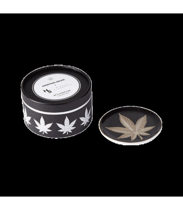 Higher Standards x Jonathan Adler Hashish Coasters
