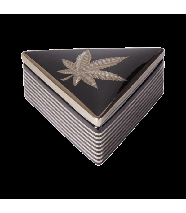 Higher Standards x Jonathan Adler Hashish Triangle Box