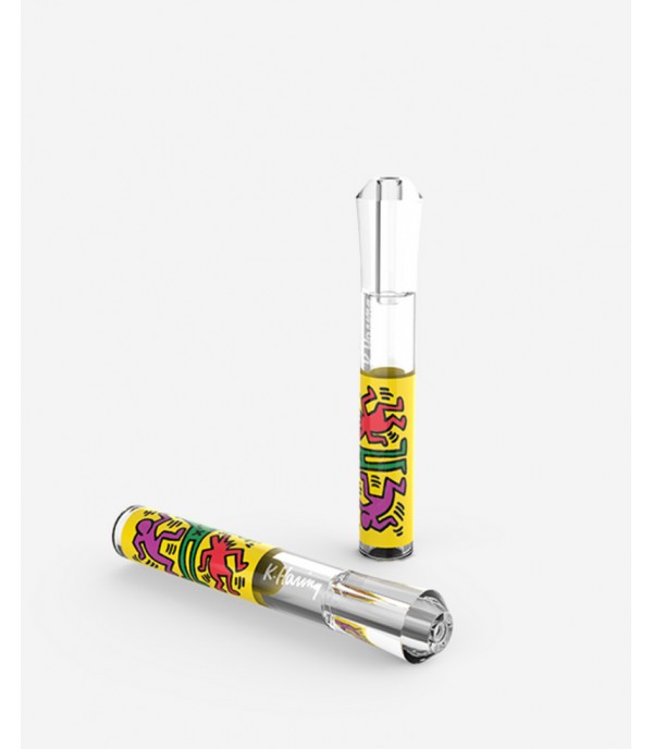 K.Haring Taster