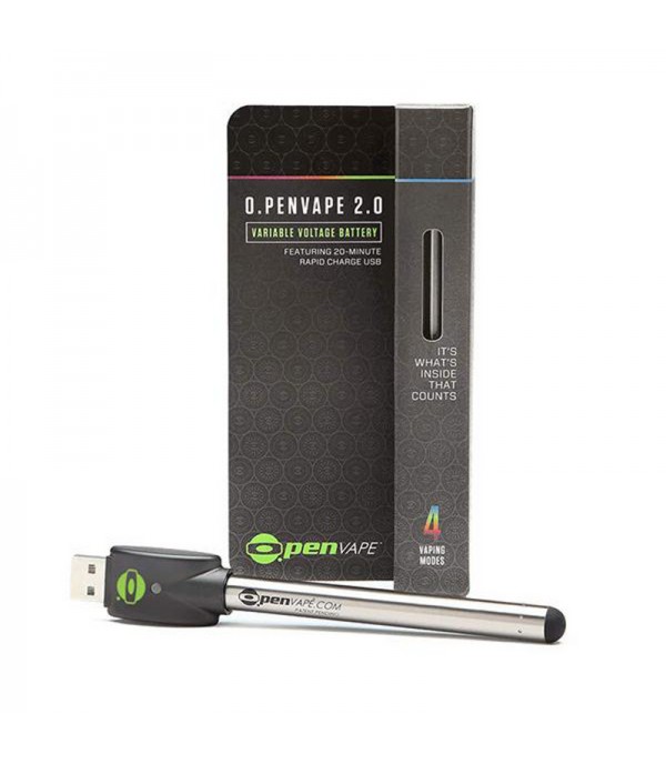 O.pen VAPE 2.0 Variable Voltage Battery
