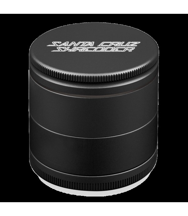 Santa Cruz Shredder 4-Piece Grinder