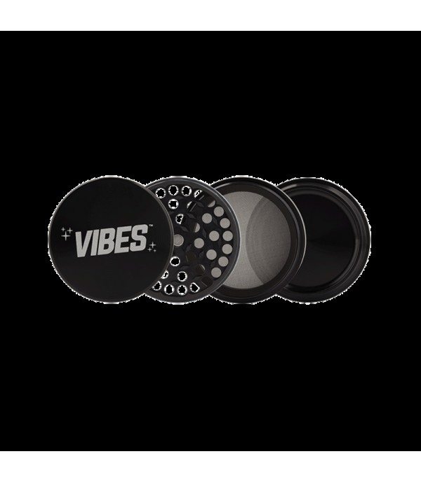 Vibes 4-Piece Grinder