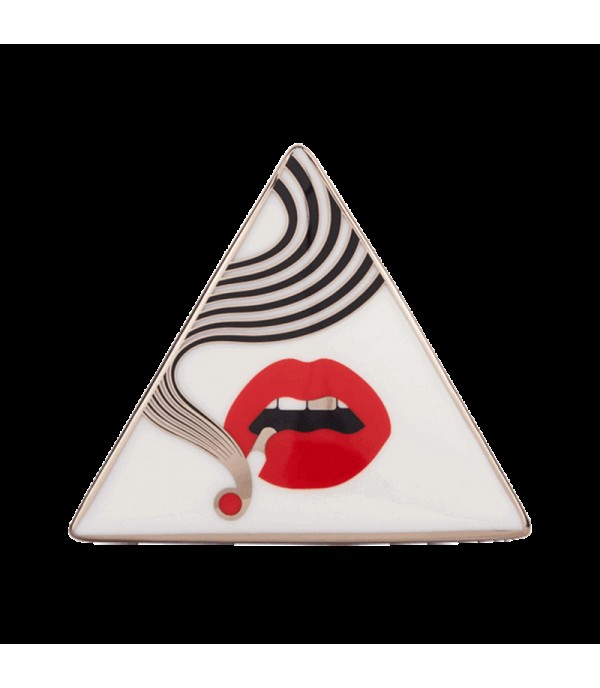 Higher Standards x Jonathan Adler Smolder Triangle Box
