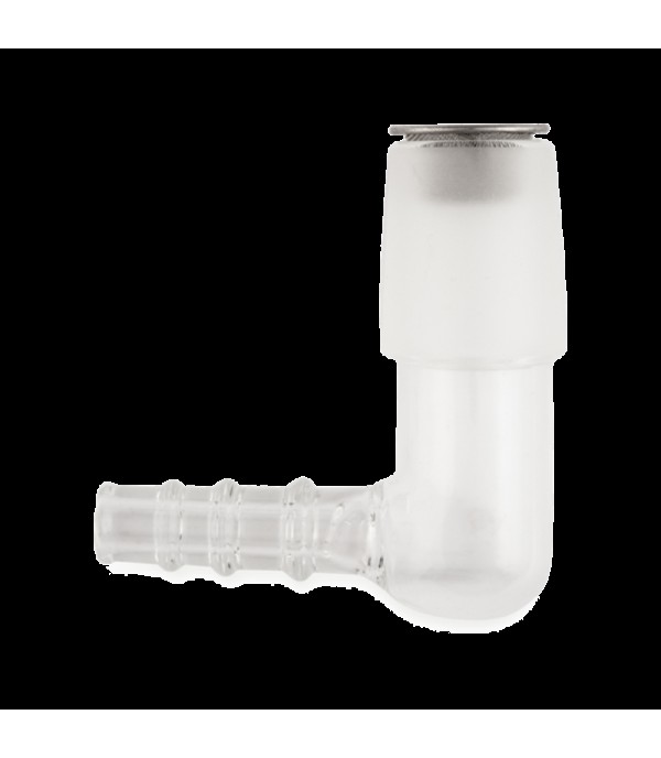 Arizer Glass Elbow Adapter