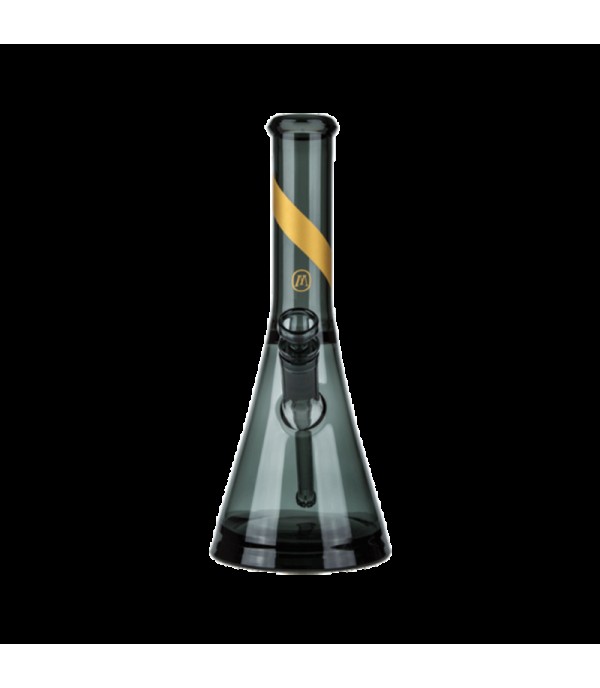 Marley Natural Smoked Glass Water Pipe