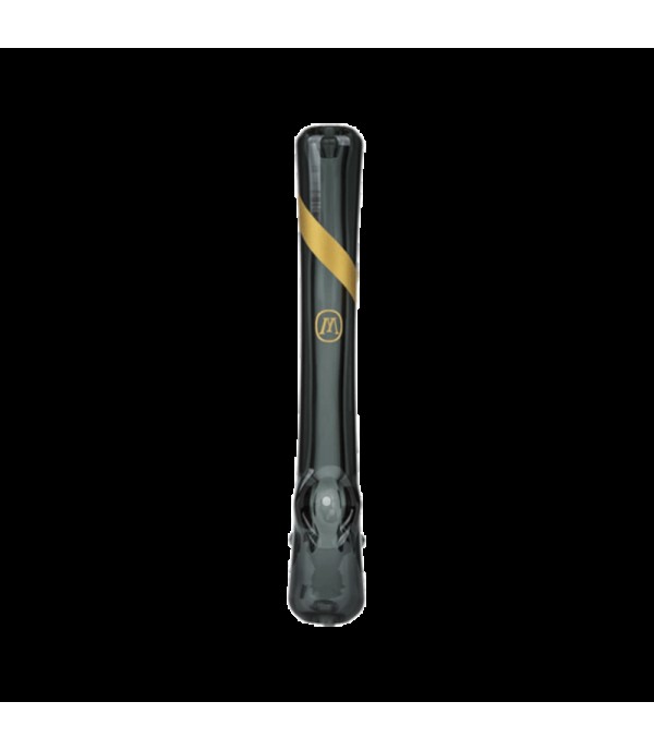 Marley Natural Smoked Glass Steamroller