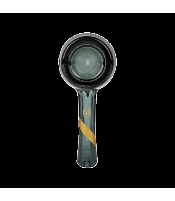 Marley Natural Smoked Glass Spoon Pipe