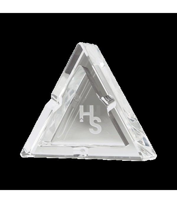 Higher Standards Premium Crystal Ashtray