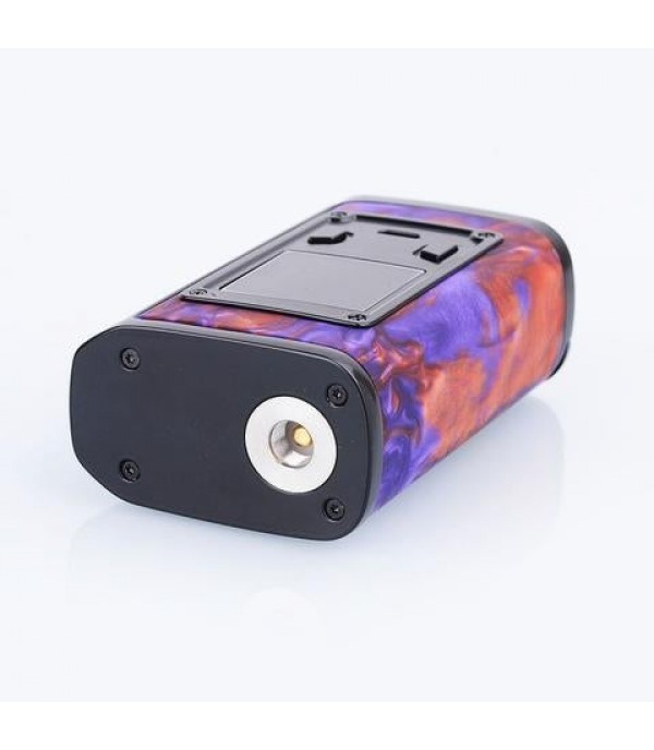 SMOK Majesty 225W TC Box Mod Purple RESIN