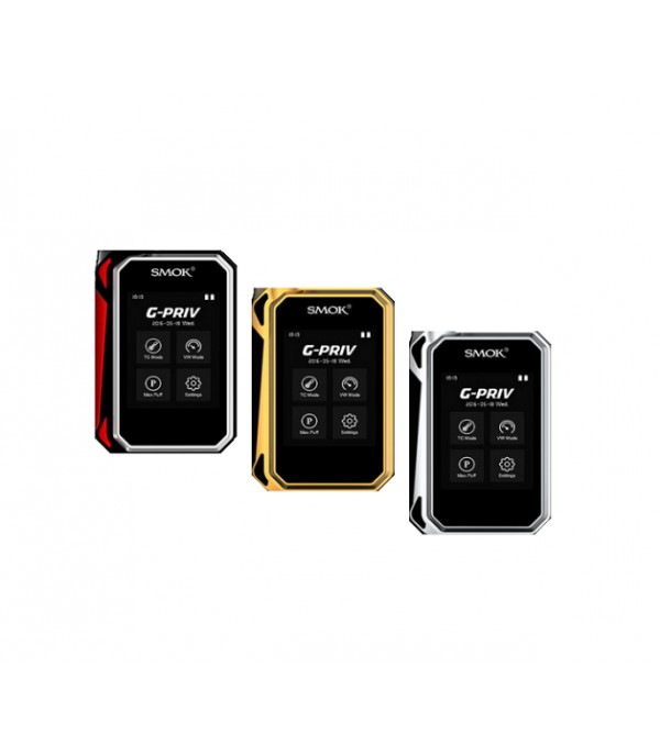 Smok G-Priv 220W Touch Screen Mod