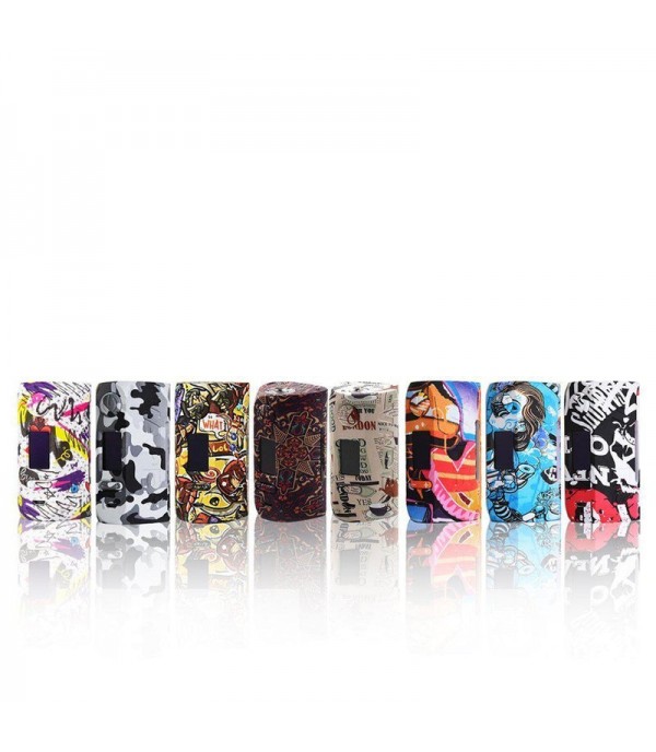 Vapor Storm Puma 200W Mod