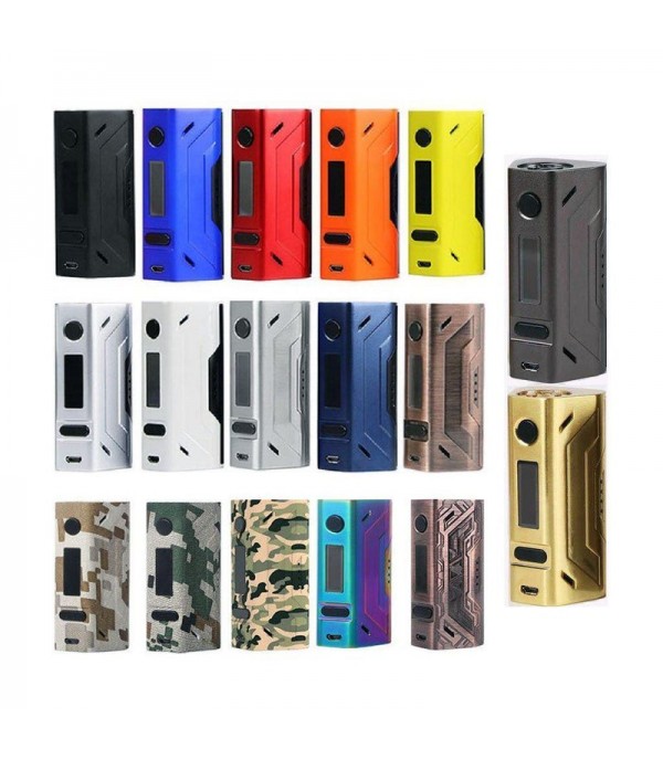 Smoant Battlestar 200w Mod
