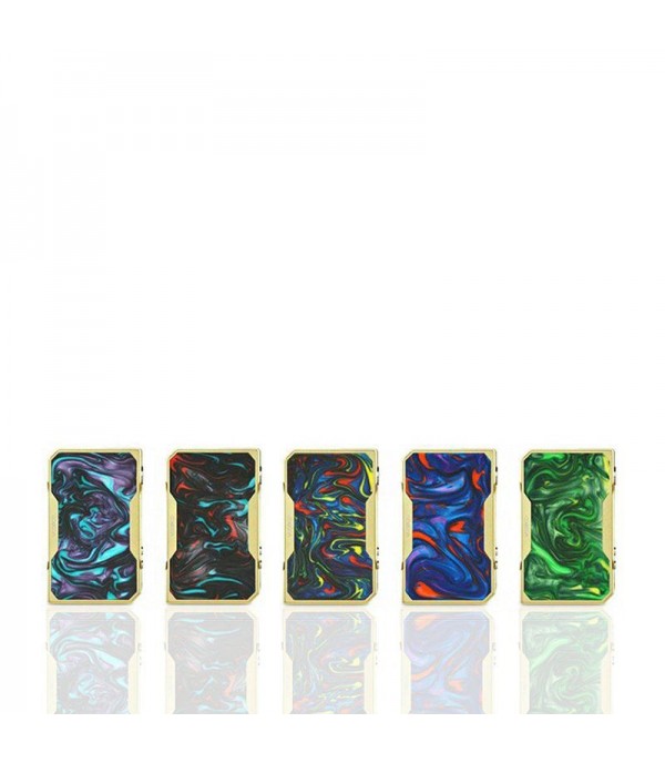 Voopoo Drag Resin 157W Mod Limited Edition Gold
