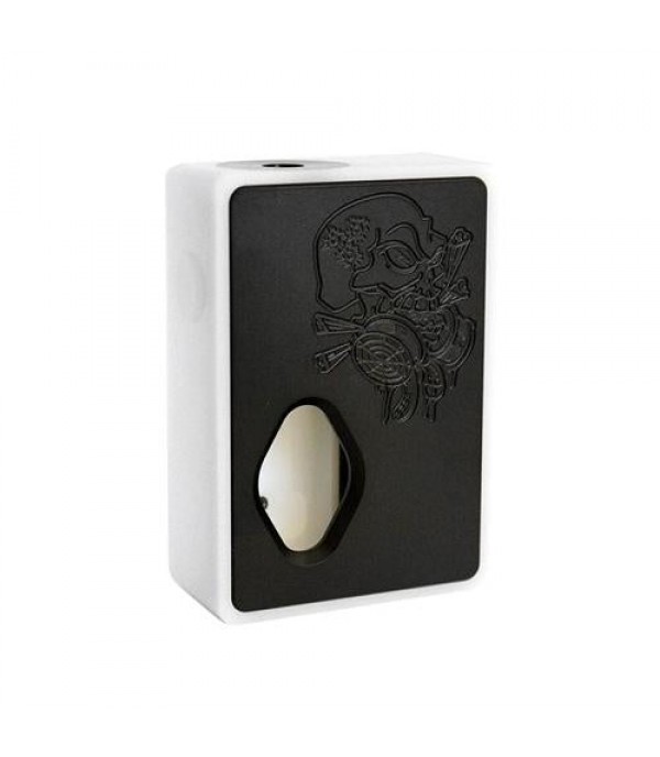 Purge Mods Redeemer Squonk Mod