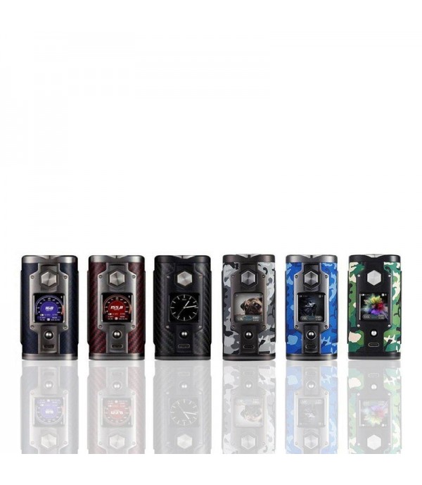 YiHi SXMini G Class SX550J 200W TC Box Mod