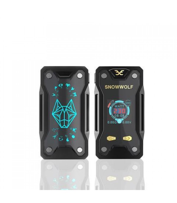 SnowWolf Xfeng 230W TC Box Mod
