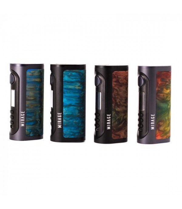 Lost Vape Mirage DNA75C 100W Box Mod