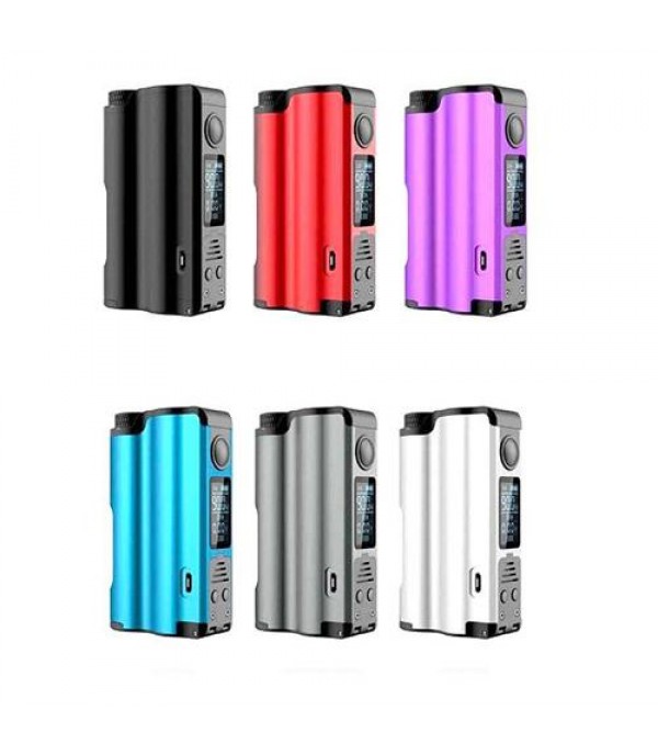 Dovpo Topside 90W Squonk Mod