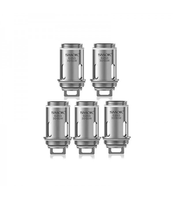 Vape Pen 22 Replacement Coils by Smok (Pack of 5)