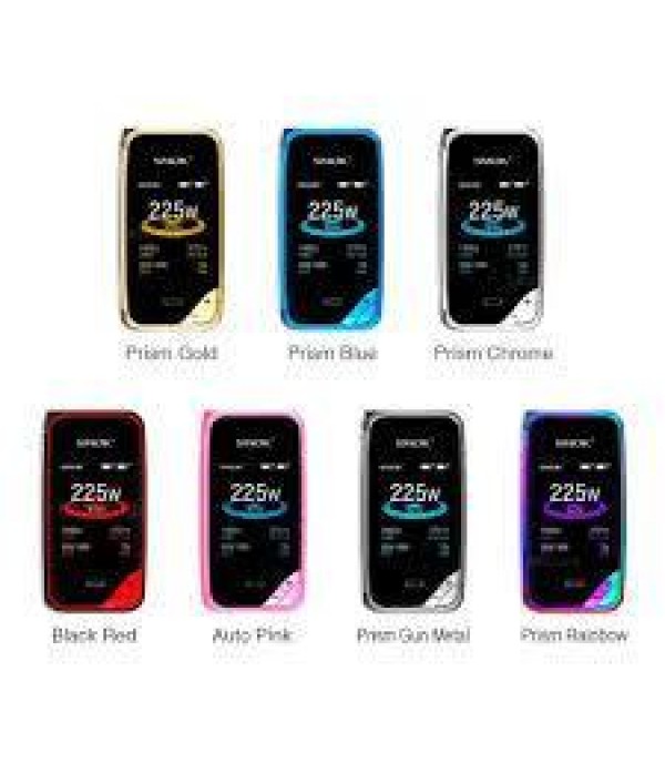 SMOK X-Priv 225W TC Box Mod