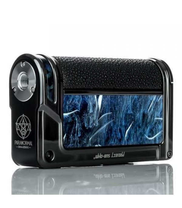Paranormal DNA 250C Project Sub-Ohm Edition TC 200W Box Mod