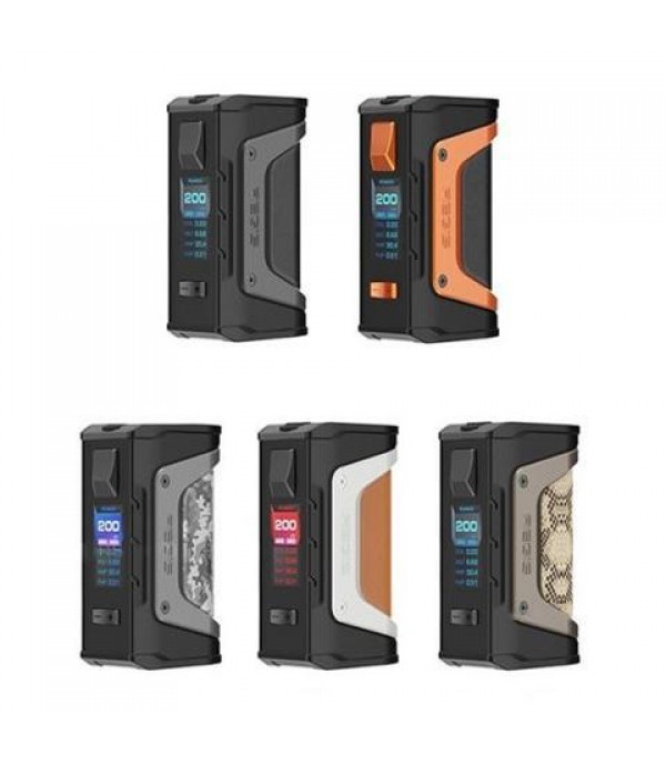 Geek Vape Aegis Legend 200W Mod