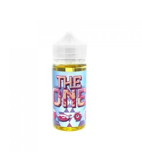 The One by Beard Vape Co (100ml)
