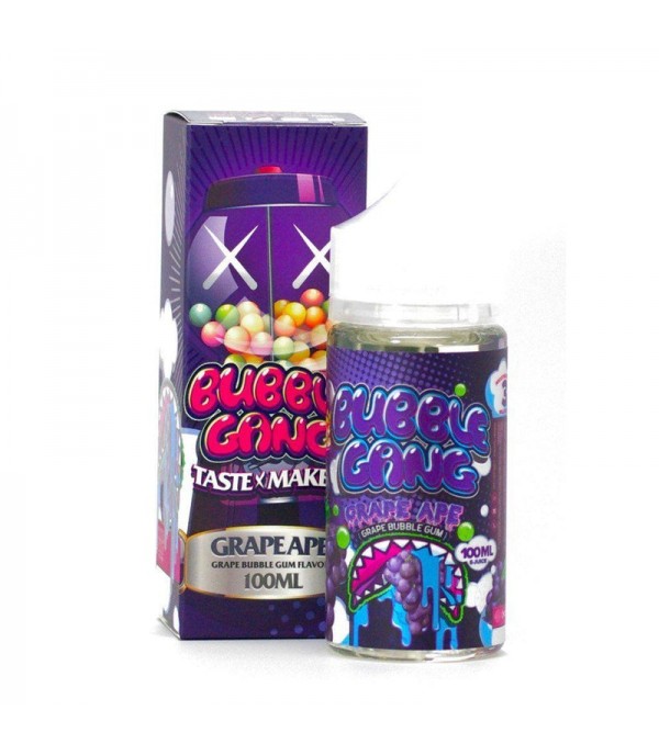 Bubble Gang Vape Juice - Okami Brand - (100mL)