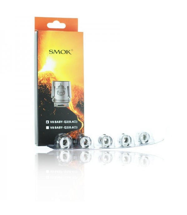 SMOK TFV8 V8 Baby Beast & Big Baby Beast Coils