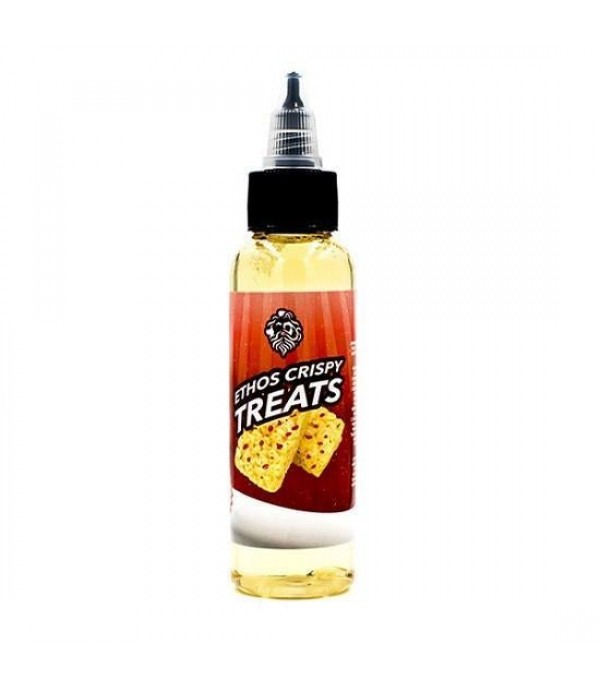 Ethos Strawberry Crispy Treat (60mL)