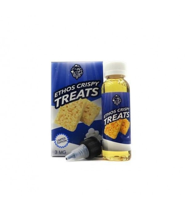 Ethos Crispy Treats (60mL)