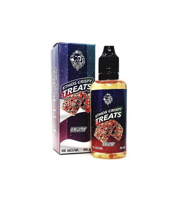 Ethos Fruity Crispy Treat (60mL)