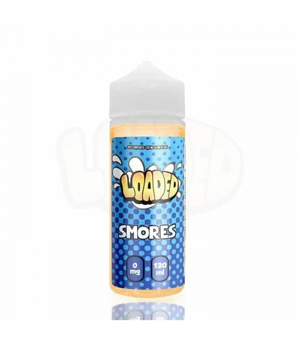 Ruthless Loaded Smores 120ml Vape Juice