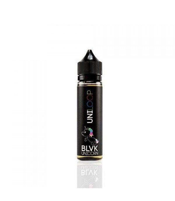 BLVK Unicorn Vape Juice UniLOOP 60ml