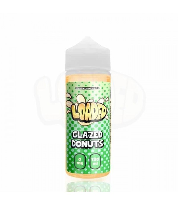 Ruthless Loaded Glazed Donuts 120ml Vape Juice