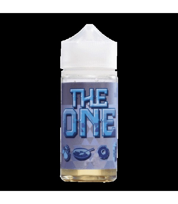 Beard Vape Co The One Blueberry 100ml Vape Juice