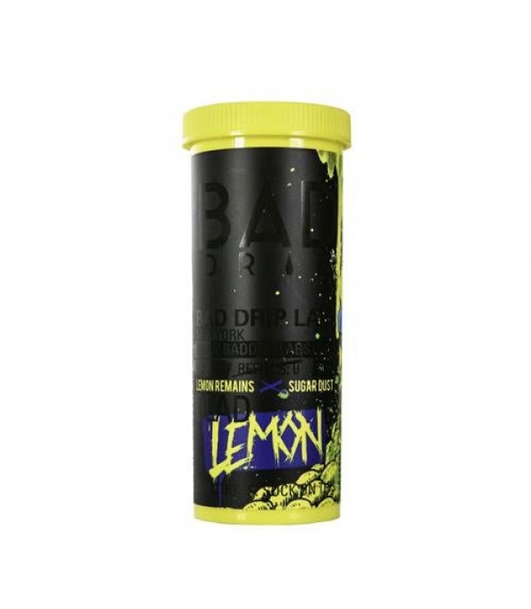 Bad Drip Dead Lemon 60ml Vape Juice