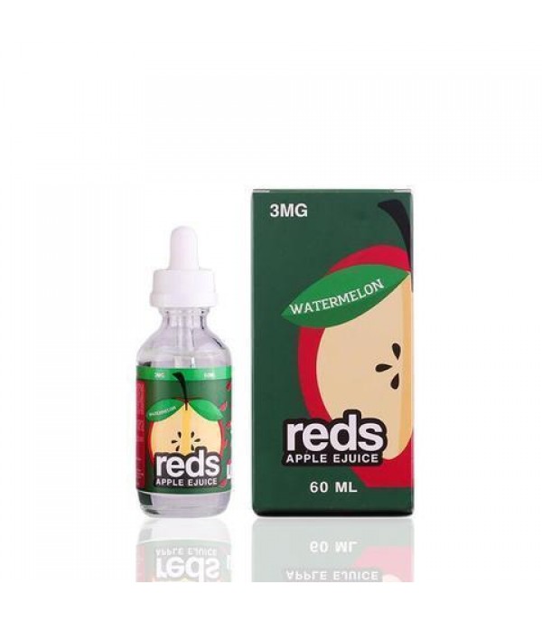 7 Daze Reds Apple EJuice - Watermelon 60ml