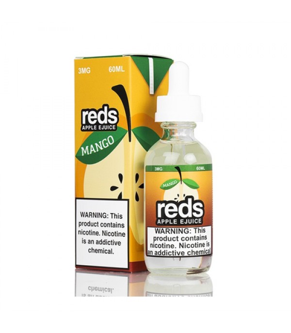7 Daze Reds Apple EJuice  - Mango 60ml Vape Juice