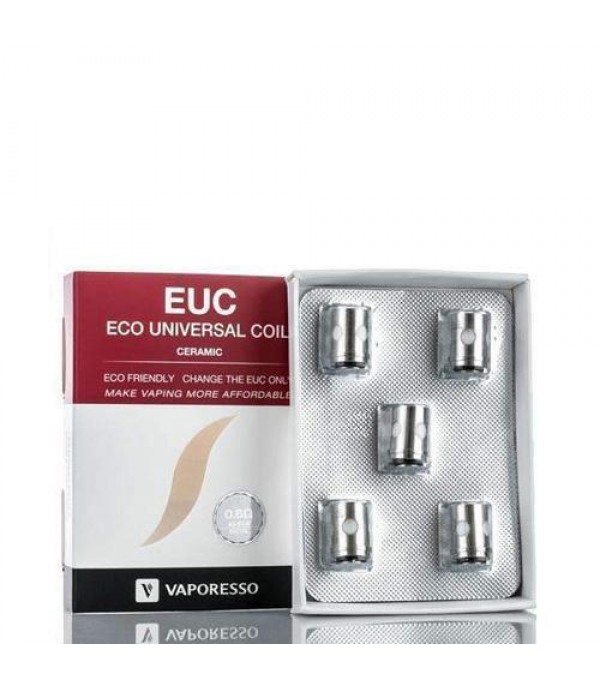 EUC Coils (5pcs) - Vaporesso