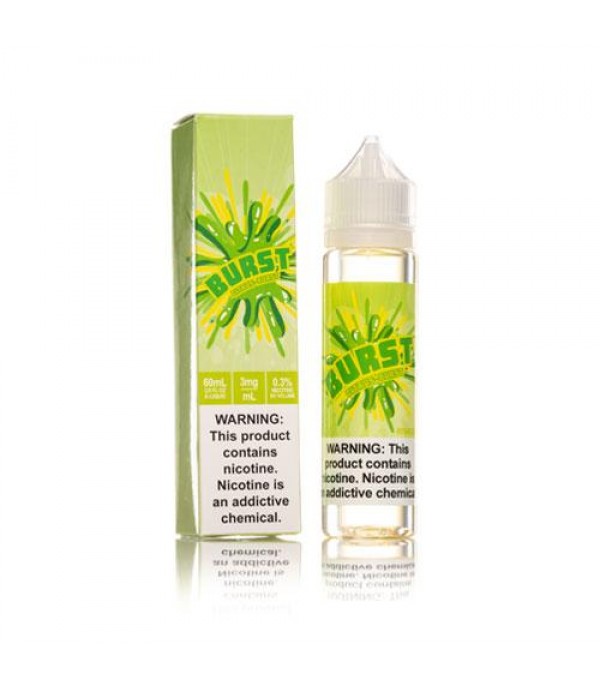 Burst Citrus-Burst 60ml Vape Juice