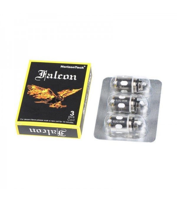 Falcon King Mesh Coils (3pcs) - Horizon