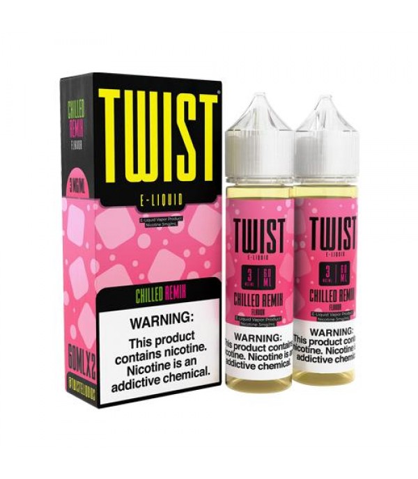 Twist E-Liquid Chilled Remix (Previously Chilled Melon Remix) 120ml Vape Juice