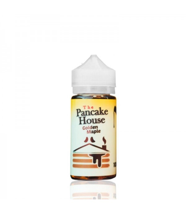 GOST Vapor - The Pancake House - Golden Maple (100ml)