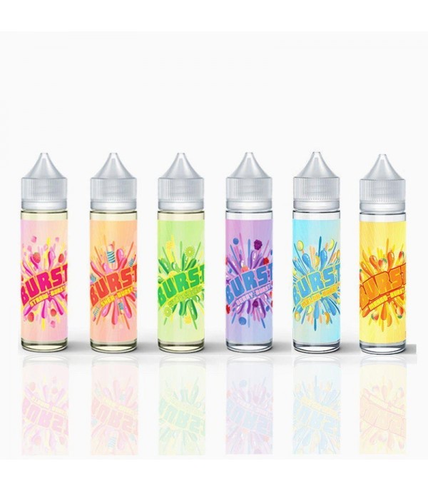 Burst Vape Juices Original Line (60mL)