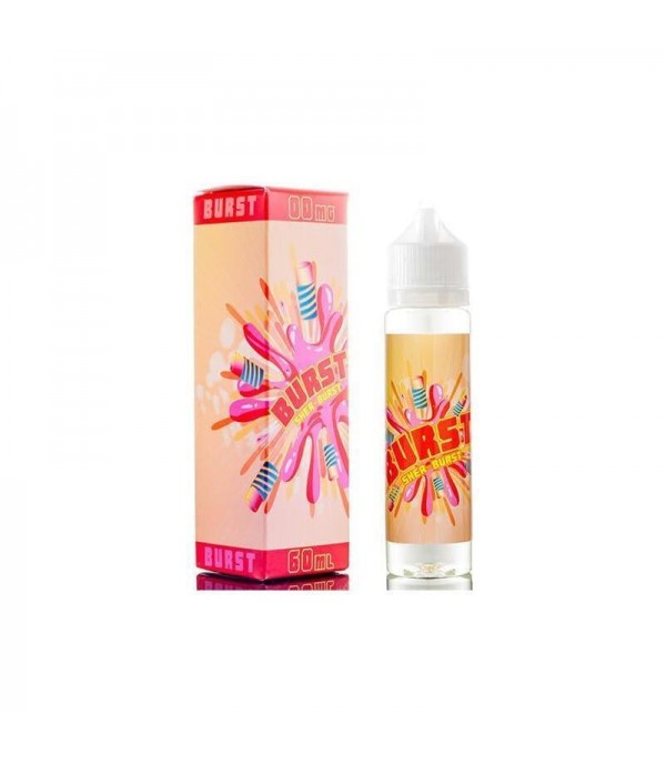 Burst Vape Juices Original Line (60mL)