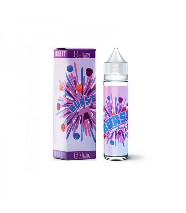 Burst Vape Juices Original Line (60mL)